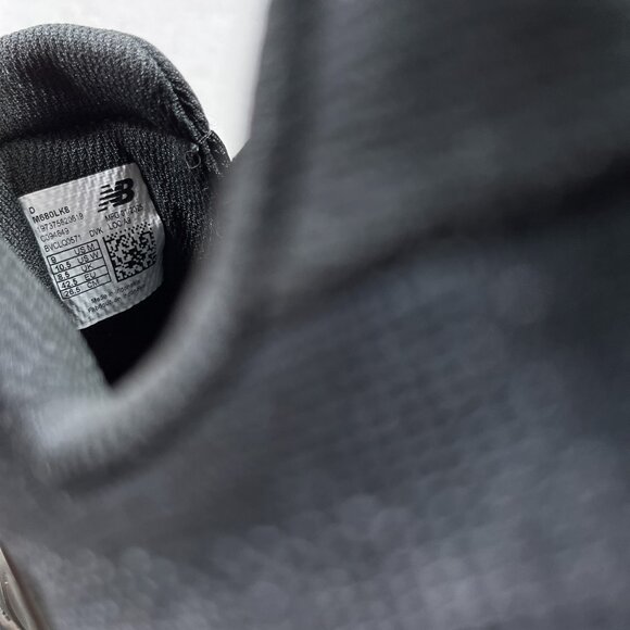 New Balance Fresh Foam 680v8 Running Shoes - Men's Size 9 - Black - Picture 10 of 10